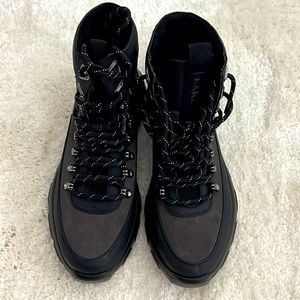 black man boots new 10,5